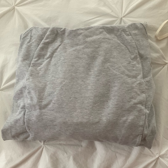 Grey lululemon hoodie - Picture 2 of 5
